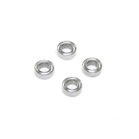 Losi 4x7x2.5mm Ball Bearing, 4pcs, Mini T 2.0