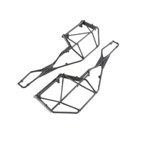 Losi Roll Cage Sides L and R, Baja Rey