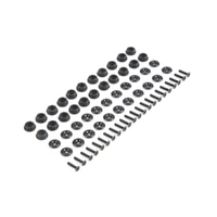 Losi Body Button Base & Top (22), Baja Rey