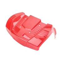 Losi Front Hood, Red - Baja Rey