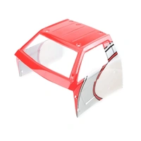 Losi Cab Section, Red - Baja Rey, Clearance