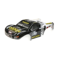 Losi Kicker Audio Body Set, 22S SCT