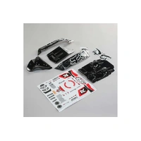 Losi Body Set, Fox Racing Tenacity Pro