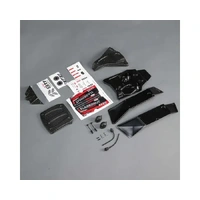 Losi Lasernut Body Set, Red