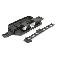Losi Tenacity TENMT Chassis and Brace Set, LOS231016