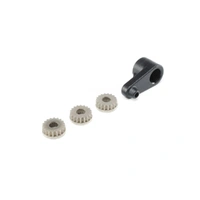 Losi Servo Arm with Metal Inserts, Baja Rey and Rock Rey