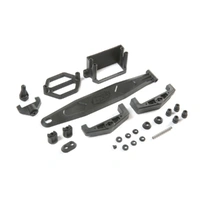Losi Battery Mount Set, Tenacity Pro