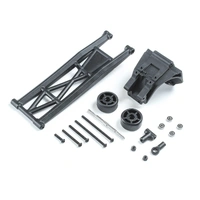 Losi Complete Wheelie Bar Set, 22S Drag