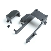 Losi Rear Bulkhead Set, 22S Drag