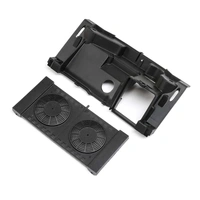 Losi Rear Bulkhead and Fan Panel, Hammer Rey