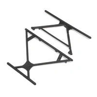 Losi Cage, Hood and Radiator Mount, Hammer Rey