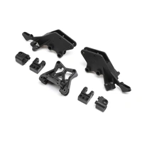 Losi Shock Tower and Track Rod Mount, Hammer Rey