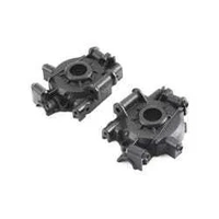 Losi Front Gear Box and Bulkhead, Baja Rey