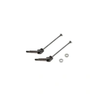 Losi Front Axle Set (2), Baja Rey