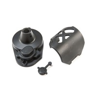 Losi Gear Cover & Motor Guard 22S