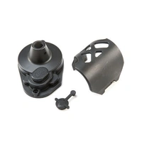 Losi Gear Cover & Motor Guard 22S