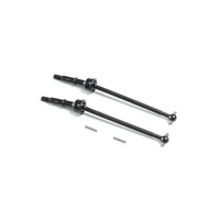 Losi Complete CVA Driveshaft Set, 22S Drag