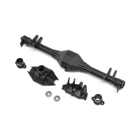 Losi Rear Axle Housing Set, Rock Rey / Baja Rey