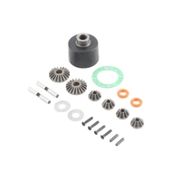 Losi HD Diff Housing and Internals suits Rock Rey
