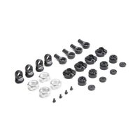 Losi Shock Ends, Tops, Piston, Baja Rey