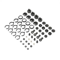 Losi Shock Plastics Set, Tenacity