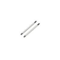 Losi Rear Shock Shaft , 2pcs, Ten-Acity