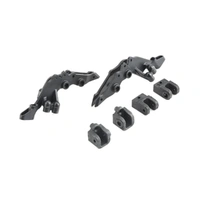 Losi Shock Tower, Upper/Track Rod Mounts, Rear, Baja Rey