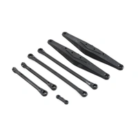 Losi Trailing Arm, Steering, Upper, Drag Link, Baja Rey