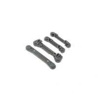 Losi FRONT/REAR Pin Mount Cover Set, Tenacity SCT