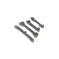 Losi Pivot Pin Mount Set, Steel (4),Tenacity