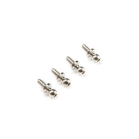 Losi Ball Stud, 4.8mm x 6mm (4), 22S