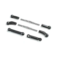 Losi Front and Rear Camber Link Set, 22S Drag