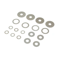 Losi Diff Shim Kit, Baja Rey