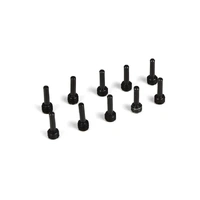 Losi Screw Pin, Clip Post, 10pcs, VTR246001