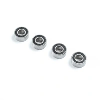 Losi 3x7x3mm Ball Bearings, 4pcs