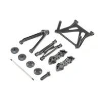 Losi Swivel Rear Body Mount Set- LST 3XL-E