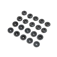 Losi Top and Bottom Body Buttons, 10pcs, LMT