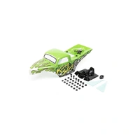 Losi Painted Body and Wing Set, King Sling