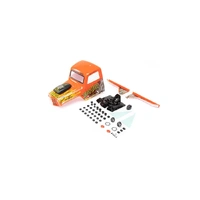 Losi Painted Body and Wing Set, Bog Hog