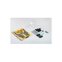 Losi Clear Body and Wing Set, Bog Hog