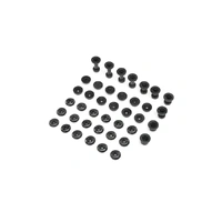 Losi Body Button Spacer Kit, 10pcs, LMT Mega