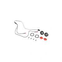 Losi Front LED Headlight Set, Bog Hog