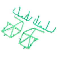Losi Green Side Cage and Lower Bar, LMT