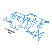 Losi Blue Complete Cage Set, LMT