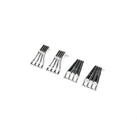 Losi Chrome Exhaust Headers, LMT Mega
