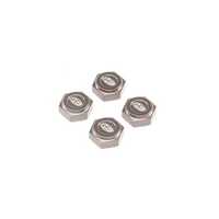 Losi Capped Wheel Nut, 17mm, LST 3XL-E