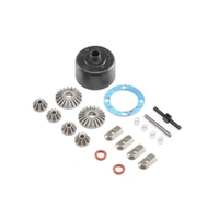 Losi LSD Differential Rebuild, LST 3XL-E