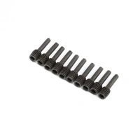 Losi Wheel Hex Screw Pin, 10pcs, LMT