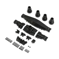 Losi Complete Rear Axle Housing Set, LMT