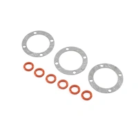 Losi Outdrive O-rings and Diff Gasket, 3pcs, LMT